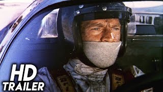 Le Mans 1971 ORIGINAL TRAILER HD 1080p