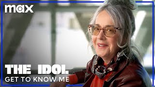 Jane Adams Get To Know Me  The Idol  Max
