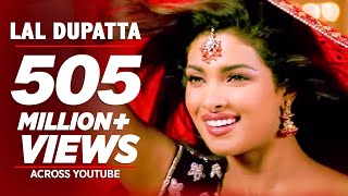 Lal Dupatta Full HD Song  Mujhse Shaadi Karogi  Salman Khan Priyanka Chopra