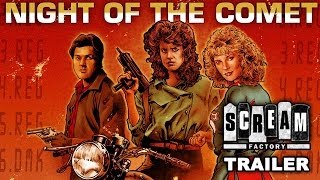 Night Of The Comet 1984  Official Trailer