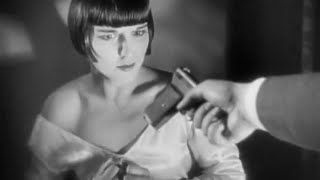 Louise Brooks  Pandoras Box 1929 Trailer