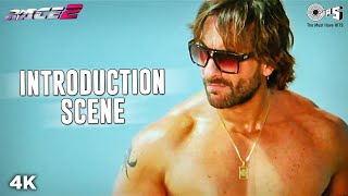 Introduction Saif Ali Khan  Deepika Padukone  John Abraham  Race 2 Movie Scene  Tips Films