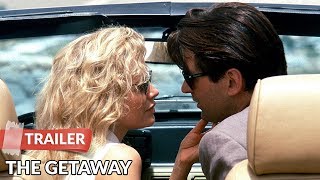 The Getaway 1994 Trailer  Alec Baldwin  Kim Basinger