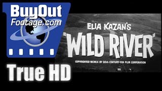 Wild River  1960 HD Film Trailer