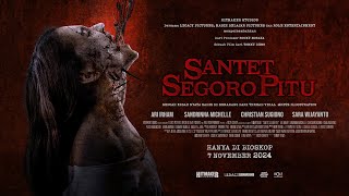 Trailer 1 Menit Santet Segoro Pitu  di Bioskop 7 November 2024