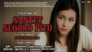 BIKIN MERINDING  SANTET SEGORO PITU 2024  FILM BIOSKOP TERBARU