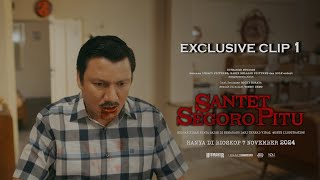 Exclusive Clip 1 Santet Segoro Pitu