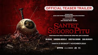 Santet Segoro Pitu  Teaser Trailer