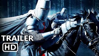 KNIGHTFALL Official Trailer 2017 Action TV Show HD