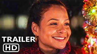 MEET ME NEXT CHRISTMAS Trailer 2024 Christina Milian