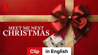 Meet Me Next Christmas Clip  Trailer in English  Netflix