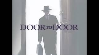 Door to Door 2002 Trailer from VHS