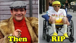 Only Fools and Horses 19812003 Cast  Then and Now in 2024