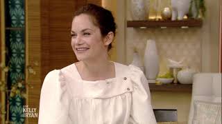 Ruth Wilson Talks About Playing Her Grandmother in Mrs Wilson