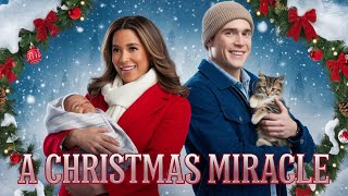 A Christmas Miracle 2024 Movie  Tamera MowryHousley Brooks Darnell  Facts and Review