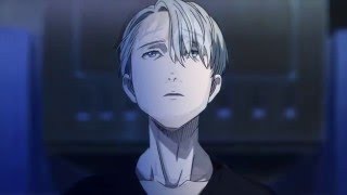 Yuri on Ice Anime Trailer  2016