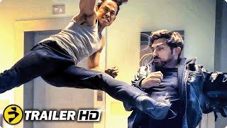 BANGKOK DOG  Action Thriller  DY Sao  Trailer