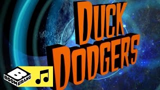 Duck Dodgers  Jenerik  Boomerang