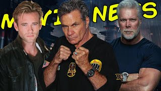 Eric Johnson Martin Kove  Kevin Nash Set For New Action Movie Fight Another Day