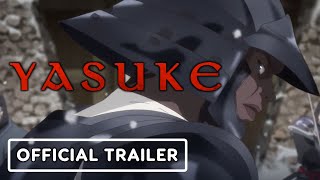 Yasuke  Official Teaser Trailer 2021 LaKeith Stanfield LeSean Thomas