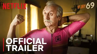 Vijay 69  Official Trailer  Anupam Kher Chunky Panday Mihir Ahuja