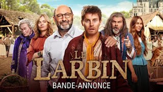 LE LARBIN Bande Annonce 2024Kad Merad