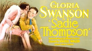 Sadie Thompson 1928  2x Oscar Nominations