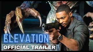 Why Elevation Could Be 2024s Biggest Sci Fi Hit  Full Trailer Breakdown