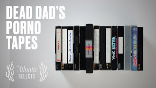 My Dead Dads Porno Tapes Narrated by David Wain