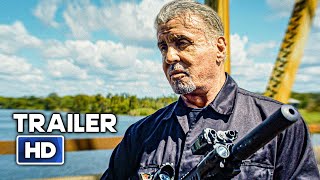 ARMOR Official Trailer 2024 Sylvester Stallone Action Movie HD