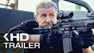 ARMOR Trailer 2024 Sylvester Stallone