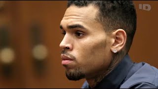 Chris Brown A History of Violence  Trailer  ID