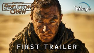 Star Wars Skeleton Crew 2024  FIRST TRAILER   Disney 4K  skeleton crew trailer