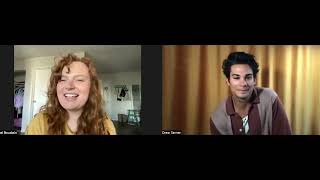 BOOT CAMP Interviews  Rachel Boudwin  Drew Ray Tanner Interview