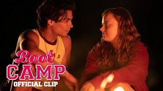 Boot Camp Campfire Scene  Wattpad WEBTOON Studios