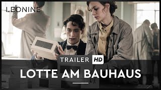 Lotte am Bauhaus  Trailer deutschgerman FSK 6