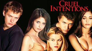 Cruel Intentions 2024 Series on Prime Video   Dark Seductive College Drama Returns