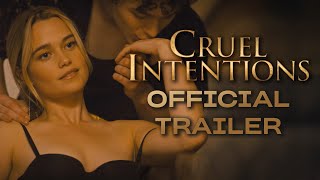 Cruel Intentions  Official Trailer  Prime Video