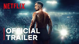 The Cage  Official Trailer English  Netflix