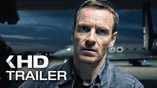 THE AGENCY Trailer 2024 Michael Fassbender