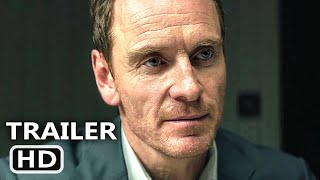 THE AGENCY Trailer 2024 Michael Fassbender