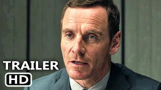 THE AGENCY Trailer 2024 Michael Fassbender Richard Gere