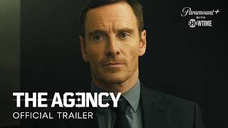 The Agency  Official Trailer  Paramount with SHOWTIME