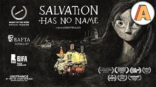 Stunning animation tackling xenophobia  Salvation Has No Name  by Joseph Wallace