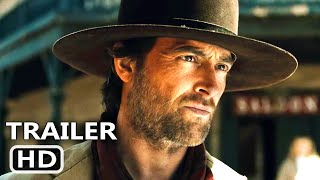 APACHE JUNCTION Trailer 2021 Thomas Jane Stuart Townsend Western Movie