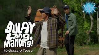 Cinemalaya 20 Gulay Lang Manong  Teaser