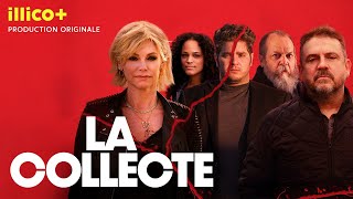 La collecte  Bandeannonce officielle