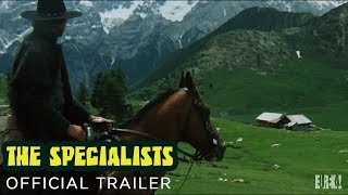 THE SPECIALISTS Eureka Classics New  Exclusive Trailer