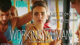 Working Woman 2019  Trailer HD  Liron Ben Shlush  Menashe Noy  Drama Movie