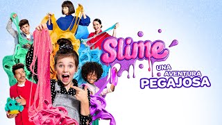 Slime Una Aventura Pegajosa  The Big Slime Movie  Trailer Spanish Subtitles